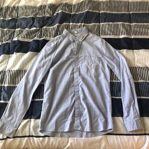 Men’s Lululemon Buttondown
